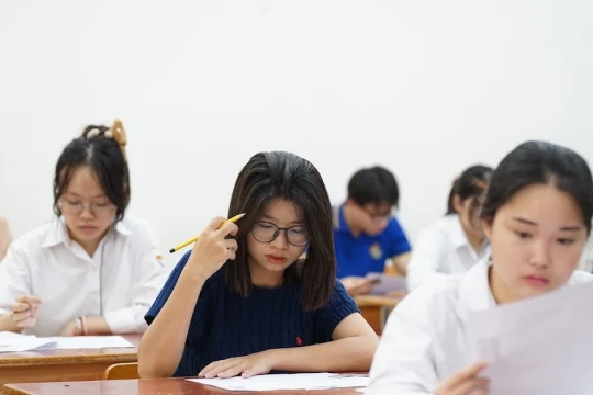 Toàn bộ các quy định thí sinh thi tốt nghiệp THPT 2025 phải tuân thủ