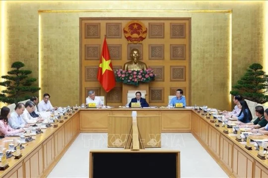 Thủ tướng: Triển lãm thành tựu 80 năm phải đáp ứng nhu cầu hưởng thụ của người dân