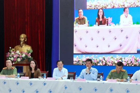 Hà Nội chủ động tổ chức kỳ thi tốt nghiệp THPT năm 2025 trong bối cảnh đặc biệt