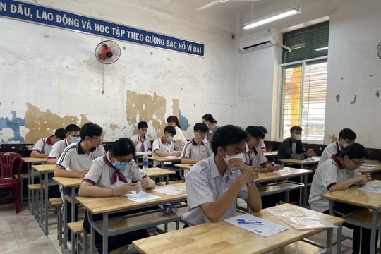 Thi tốt nghiệp THPT 2025: Những lưu ý ôn tập và làm bài thi Ngữ văn hiệu quả trong giai đoạn ‘nước rút’