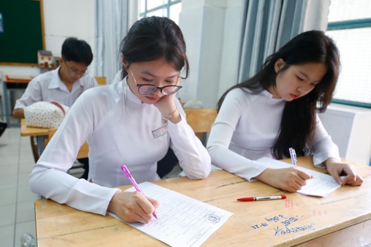 Chạy nước rút trước kỳ thi tốt nghiệp THPT: Làm gì để không “trượt chân phút chót”?