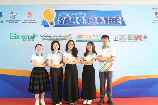 Giới trẻ cả nước 'trình làng' hơn 600 ý tưởng sáng tạo tại TPHCM