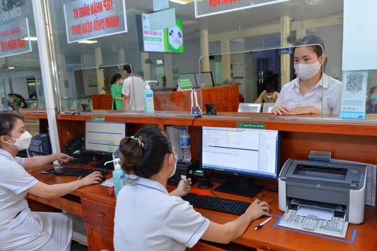 Có được lựa chọn nơi khám, chữa bệnh ban đầu?