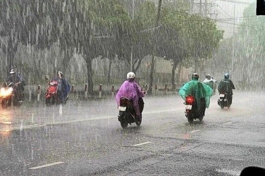 Đảm bảo an toàn tuyệt đối cho kỳ thi tốt nghiệp THPT trong tình huống thời tiết cực đoan