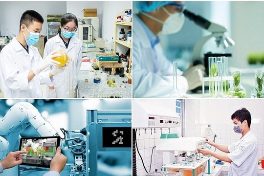 Khởi động Giải thưởng báo chí về KHCN, đổi mới sáng tạo và chuyển đổi số 2025