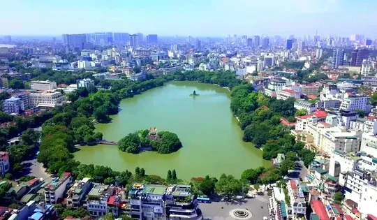 Hà Nội phân công 6 Phó Chủ tịch thành phố phụ trách 126 xã, phường mới