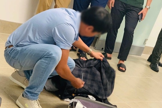 Nói đùa có bom trong hành lý, nam hành khách bị phạt 4 triệu đồng