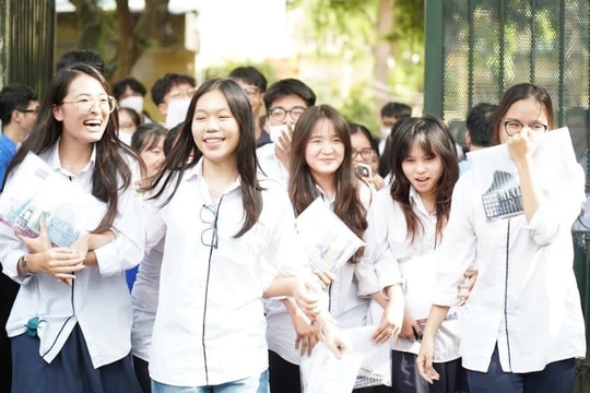 Những lỗi khiến thí sinh bị trừ điểm, đình chỉ hoặc hủy kết quả thi tốt nghiệp THPT 2025
