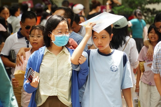 Trường THCS Ngoại ngữ công bố điểm chuẩn lớp 6