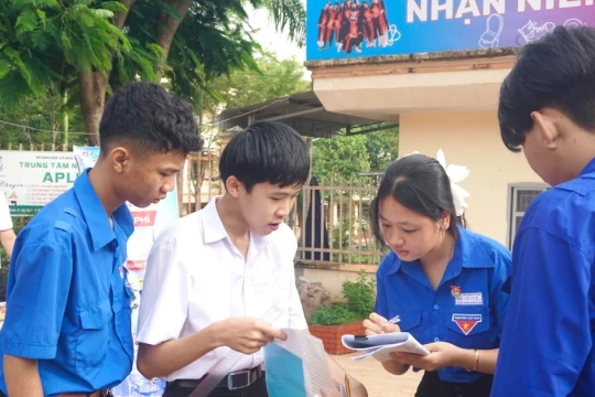 Bình Phước hoàn tất công tác chuẩn bị cho Kỳ thi tốt nghiệp THPT 2025