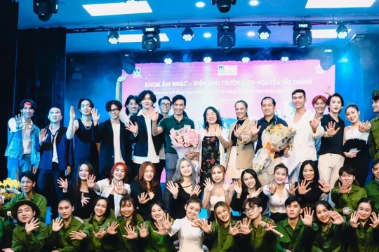 Thêm cơ hội cho thí sinh yêu thích ngành múa