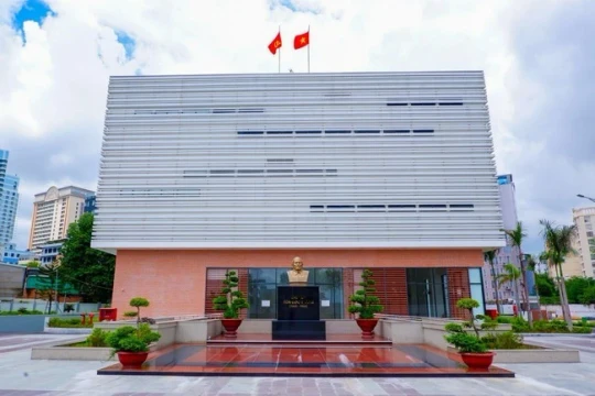 Bảo tàng Tôn Đức Thắng được xếp hạng bảo tàng hạng I