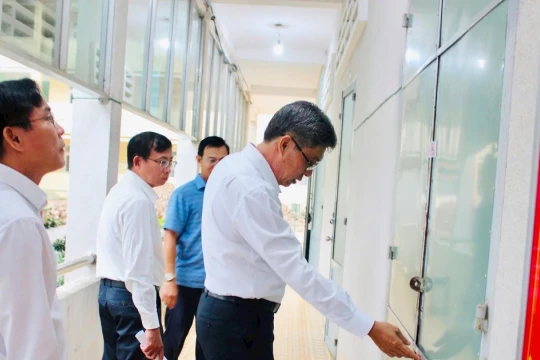 28 điểm thi Bình Thuận sẵn sàng đón thí sinh tại kỳ thi tốt nghiệp THPT