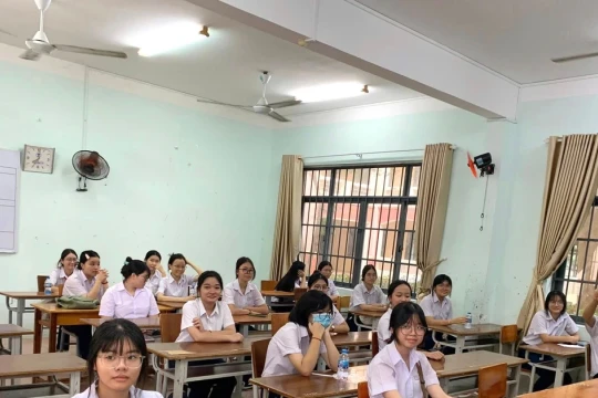 Bà Rịa - Vũng Tàu chuẩn bị ứng phó thời tiết bất thường ở kỳ thi tốt nghiệp THPT