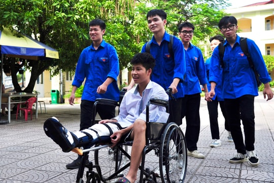 Ba trường hợp được đặc cách tốt nghiệp THPT