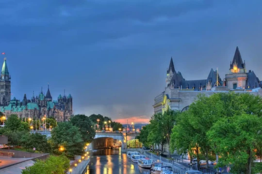 Canada: Cân nhắc nới lỏng hạn mức du học