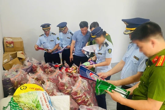 Nghệ An dựng 'lá chắn thép' bảo vệ người tiêu dùng trước hàng giả