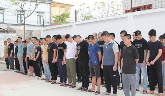 Bắt gần 100 đối tượng lừa đảo công nghệ cao, chiếm đoạt hơn 2.000 tỉ đồng