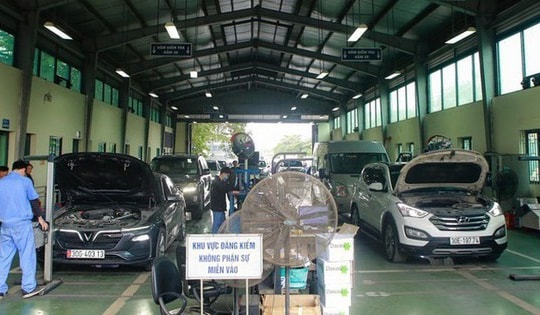 Cục Đăng kiểm cảnh báo thủ đoạn mạo danh để trục lợi, lừa đảo tiền chủ phương tiện