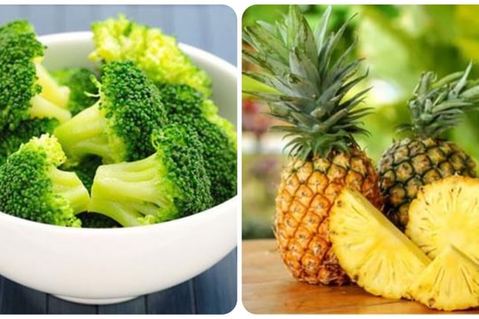 5 loại rau quả dưỡng thận