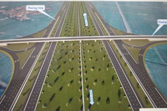 Xây dựng tuyến đường kết nối Nam Định - Ninh Bình 25.900 tỷ đồng