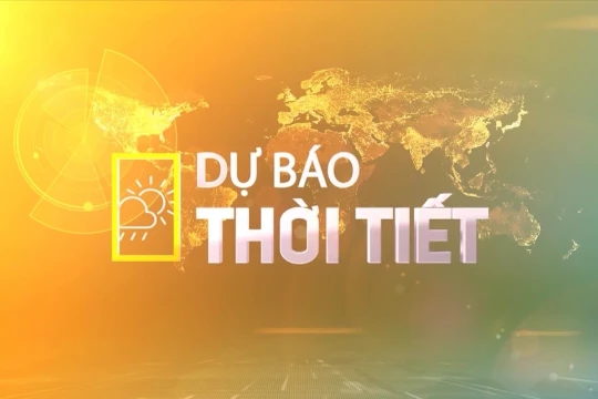 Dự báo thời tiết trong kỳ thi tốt nghiệp THPT Quốc gia 2025