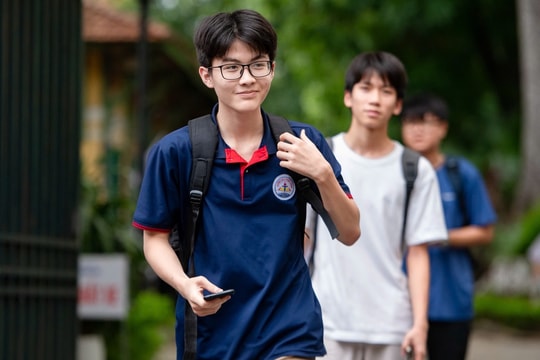 Trường THPT Nguyễn Tất Thành công bố điểm chuẩn vào lớp 10