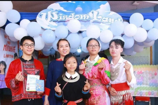 Thúc đẩy sự phát triển toàn diện của sinh viên qua các hoạt động phong trào