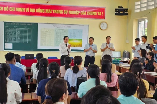 Sóc Trăng chuẩn bị chu đáo cho Kỳ thi tốt nghiệp THPT năm 2025