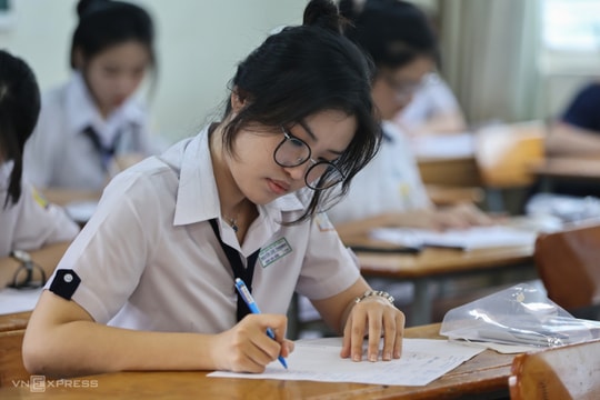 Bốn lưu ý với thí sinh thi tốt nghiệp THPT 2025