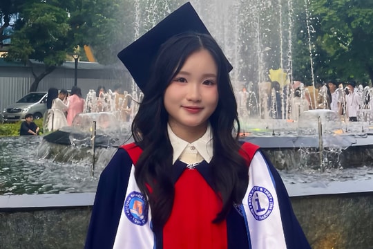 Thủ khoa ĐH Thương mại có việc làm trước tốt nghiệp một năm