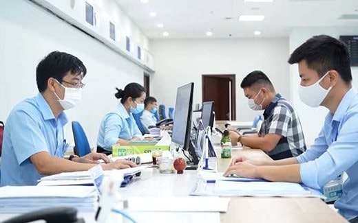 Chế độ đối với công chức trở về đơn vị sau khi đi tăng cường
