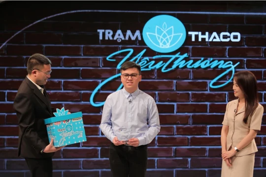Ánh sáng tri thức từ nghị lực và đam mê của cậu học trò khiếm thị