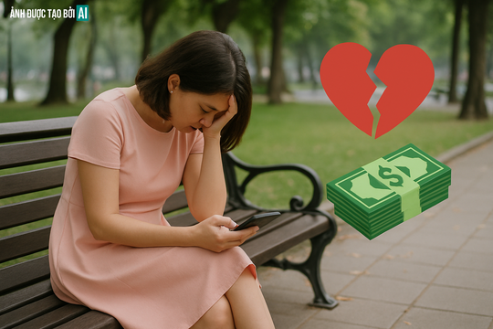Một phụ nữ U40 ở Cầu Giấy mất gần 1 tỷ đồng thế nào?