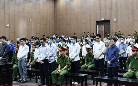 Còn 10 tội danh có án tử hình từ 1/7