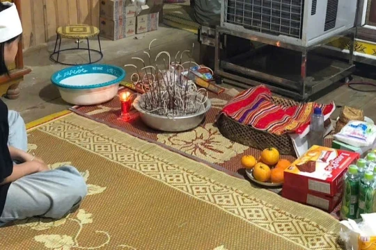 Nữ sinh Điện Biên gác nỗi đau mất cha, nỗ lực thực hiện ước mơ trong kỳ thi tốt nghiệp