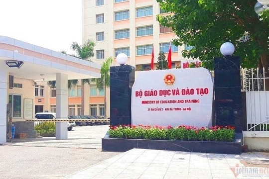 Bộ GD&ĐT đề nghị không chia sẻ thông tin chưa kiểm chứng về đề thi tốt nghiệp