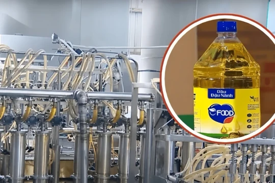 Phản hồi chính thức của Bộ Công Thương về vụ sử dụng dầu ăn chăn nuôi cho người tiêu dùng