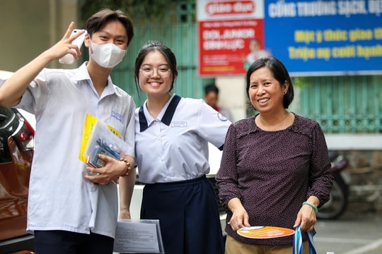 Học thuộc lời Tổng Bí thư Tô Lâm, thí sinh viết văn tốt nghiệp THPT "một mạch"