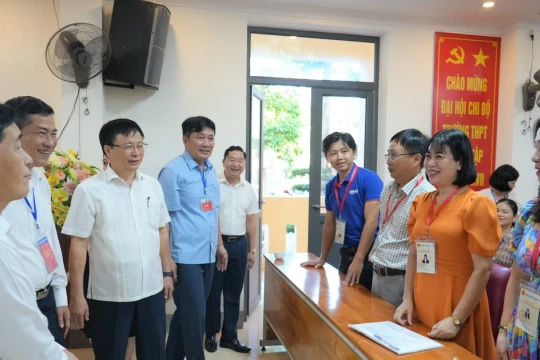 Thanh tra, kiểm tra thi tốt nghiệp THPT: Rõ việc, đúng vai trò