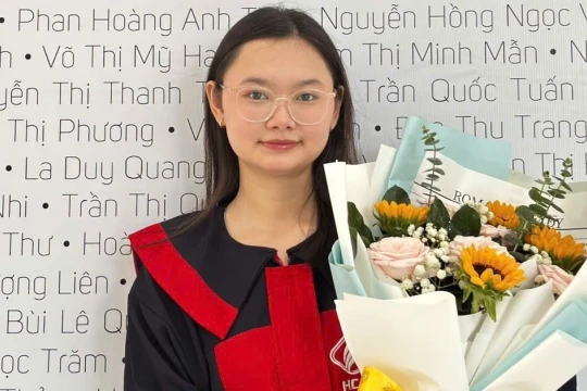 Nghị lực của thủ khoa với điểm tuyệt đối