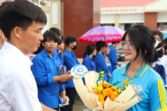 Những điểm nhấn của Kỳ thi tốt nghiệp THPT năm 2025