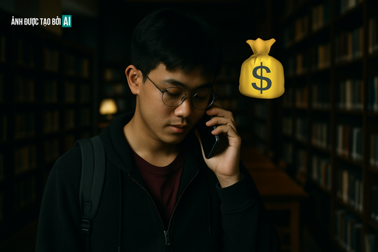 Nam sinh ở Hà Nội vừa mất hơn 7 tỷ đồng sau 1 cuộc điện thoại