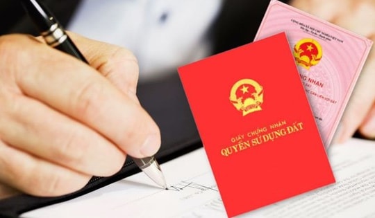 Các quy định quan trọng về cấp sổ đỏ từ 1/7 tới đây, người dân cần biết
