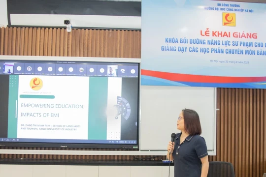 Đi bồi dưỡng năng lực sư phạm có được hưởng chế độ?