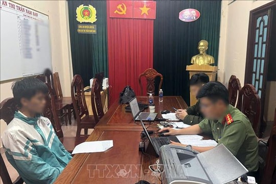 Khởi tố vụ án làm lộ bí mật Nhà nước liên quan đến Kỳ thi tốt nghiệp THPT 2025