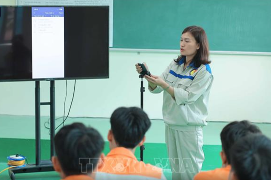 Những nội dung điều chỉnh, bổ sung, sửa đổi căn bản của Luật Giáo dục nghề nghiệp