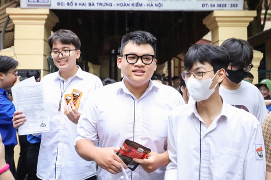 Đề tiếng Anh: Điểm tuyệt đối sẽ không nhiều