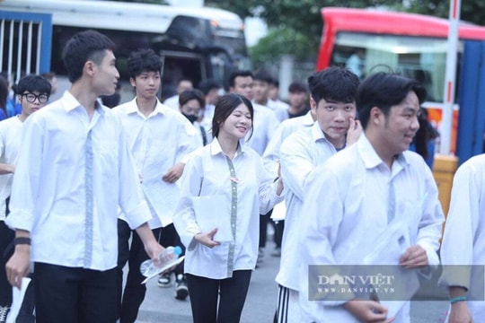 Đáp án 1 số mã đề thi môn Tiếng Anh tốt nghiệp THPT 2025 theo mã đề chương trình mới