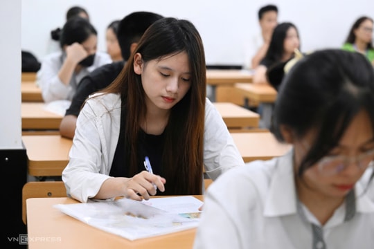 Đề môn Sinh học thi tốt nghiệp THPT